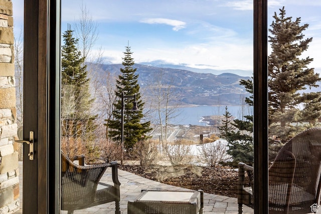 2848 W Deer Pointe Dr, Park City, UT 84060 - mountain view