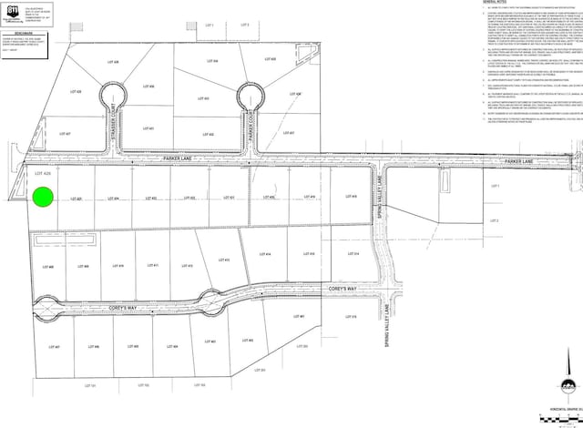 1436 E Parker Ln Unit 426, Lake Point, UT 84074 - map location