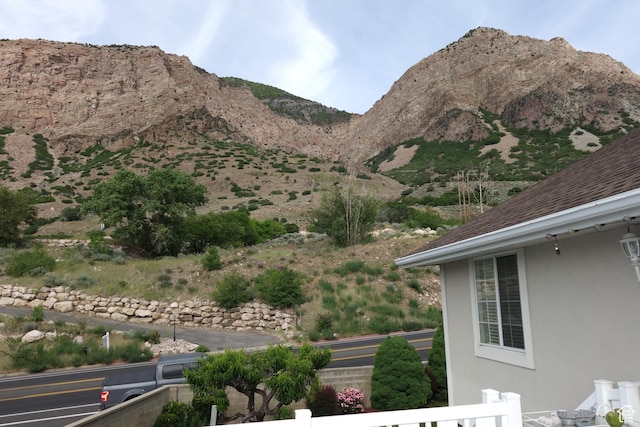 1158 E 650 N, Ogden, UT 84404 - view of mountain background