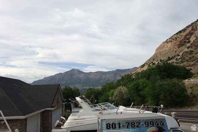 1158 E 650 N, Ogden, UT 84404 - view of mountain background
