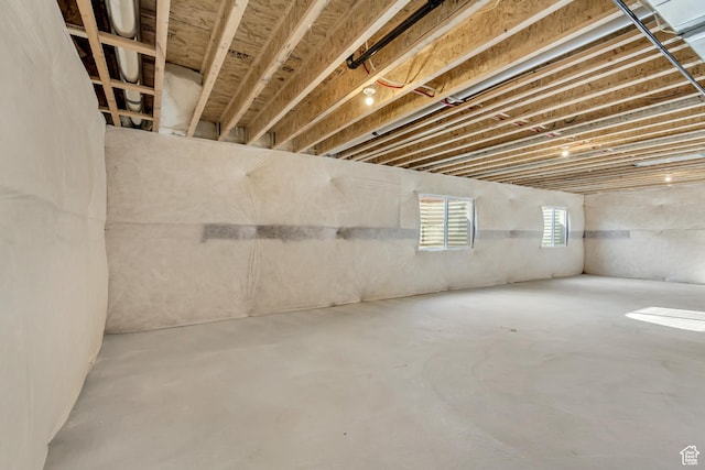 3527 W Haven Aire, South Jordan, UT 84095 - view of below grade area