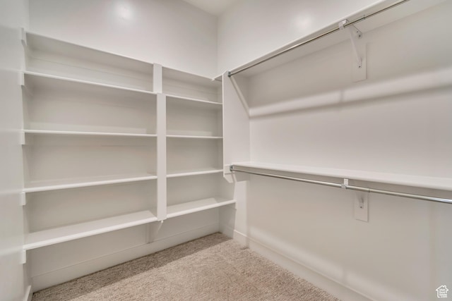 3527 W Haven Aire, South Jordan, UT 84095 - spacious closet with carpet flooring