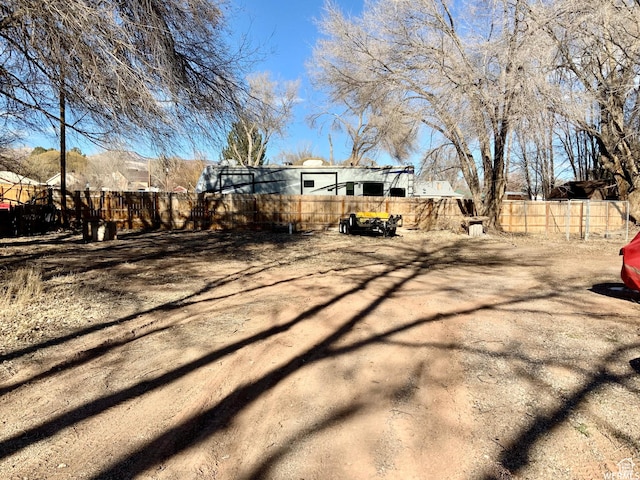 250 W 700 S, Richfield, UT 84701 - view of yard