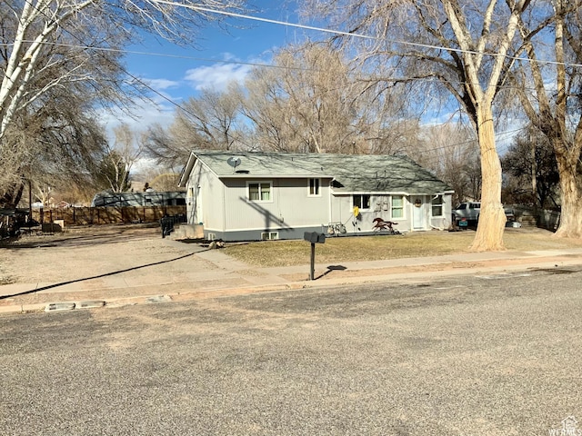 250 W 700 S, Richfield, UT 84701 - view of front facade