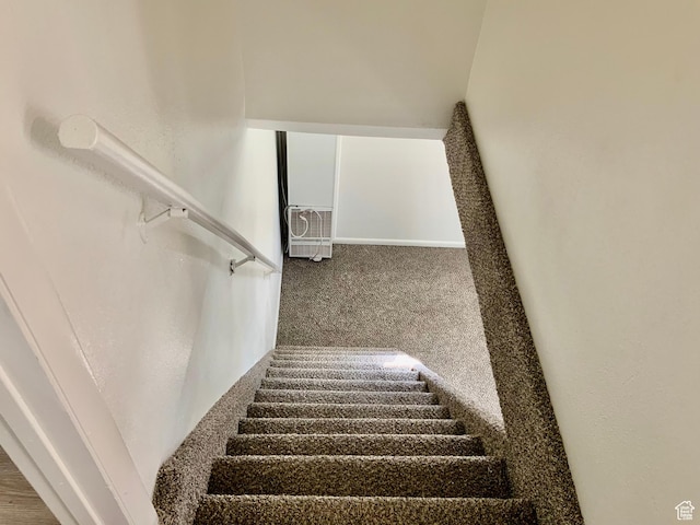 250 W 700 S, Richfield, UT 84701 - view of staircase
