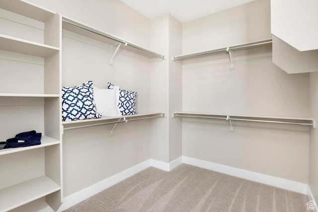 5129 N Cambridge Way, Stansbury Park, UT 84074 - spacious closet featuring carpet