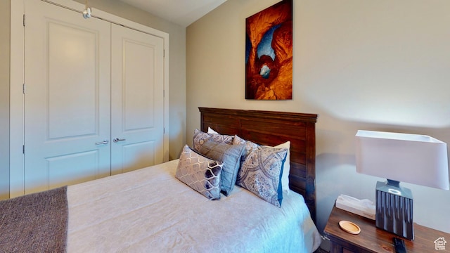 668 W 0470 N, Moab, UT 84532 - bedroom featuring a closet