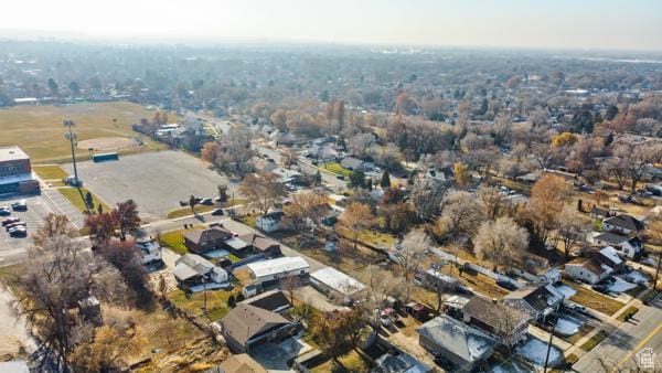 756 E 3rd St S, Ogden, UT 84404 - drone / aerial view