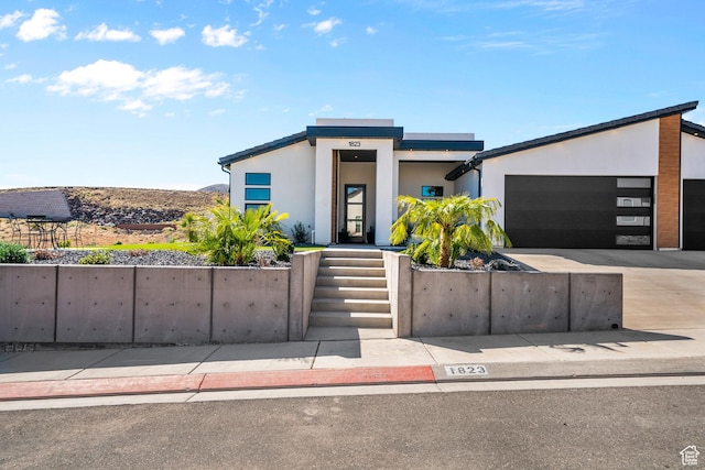 1823 W 180 N Street N, Hurricane, UT 84737 - contemporary house with a garage