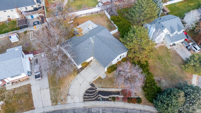 837 E 930 N, Pleasant Grove, UT 84062 - birds eye view of property