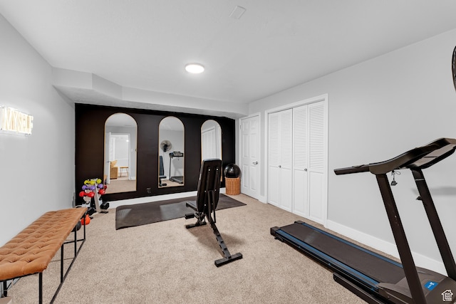 837 E 930 N, Pleasant Grove, UT 84062 - workout area featuring carpet
