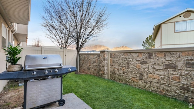 822 N 1120 E, Spanish Fork, UT 84660 - view of yard