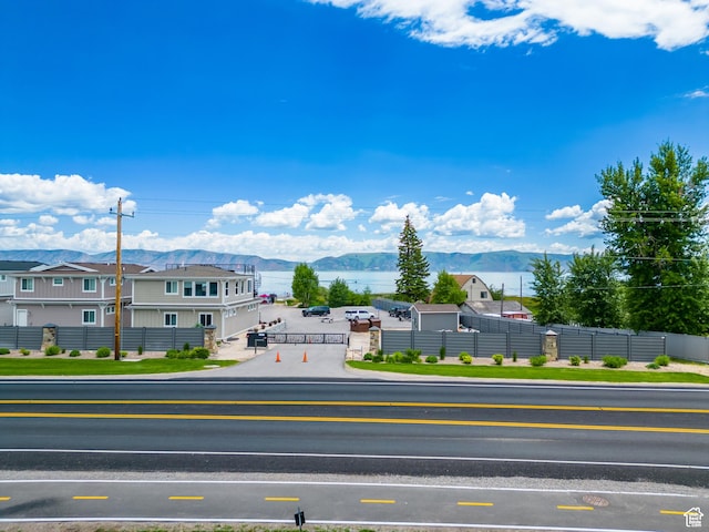 55 W Buttercup Ln Unit 33, Garden City, UT 84028 - view of street with a mountain view