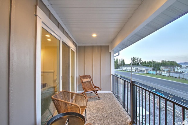 55 W Buttercup Ln Unit 33, Garden City, UT 84028 - view of balcony