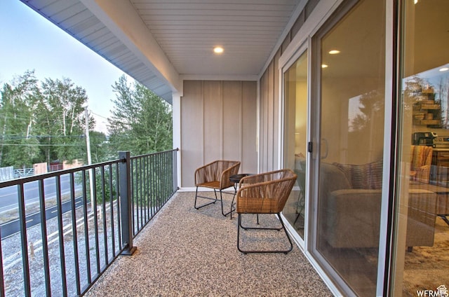 55 W Buttercup Ln Unit 33, Garden City, UT 84028 - view of balcony