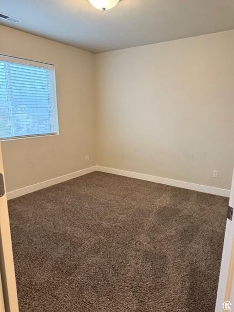 1024 W 700 S, Pleasant Grove, UT 84062 - unfurnished room with dark colored carpet