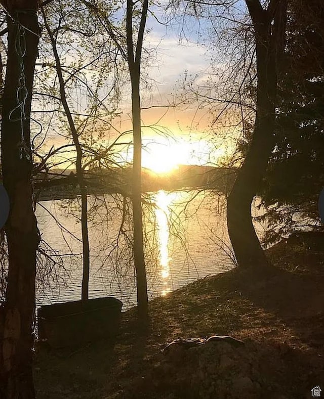 water view