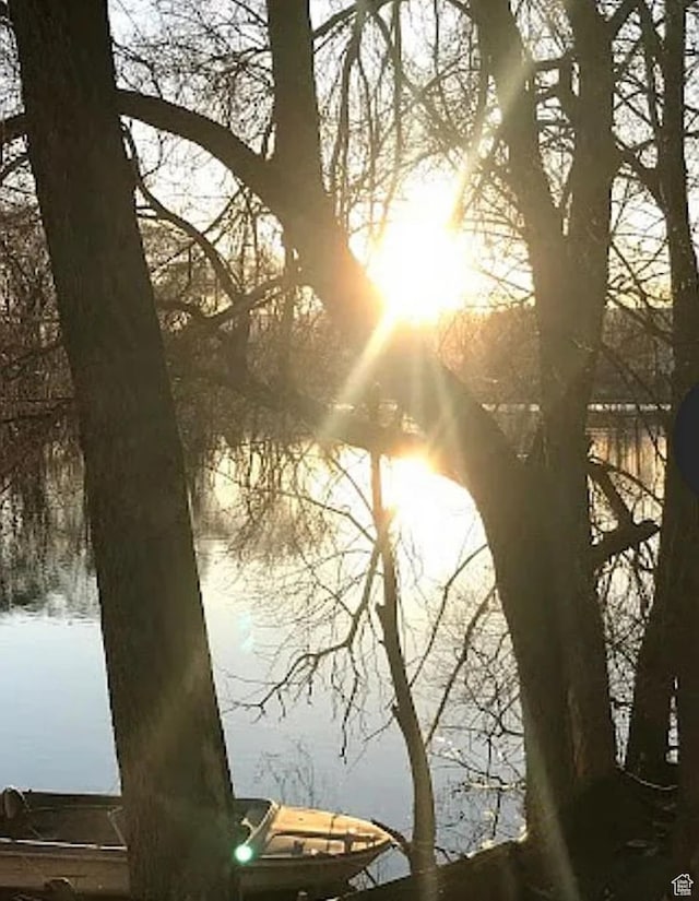 water view