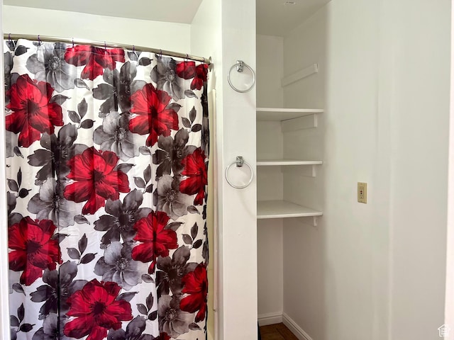 view of bathroom