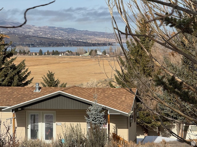 972 E Ridgeway Loop Unit 228, Garden City, UT 84028 - view of mountain backdrop