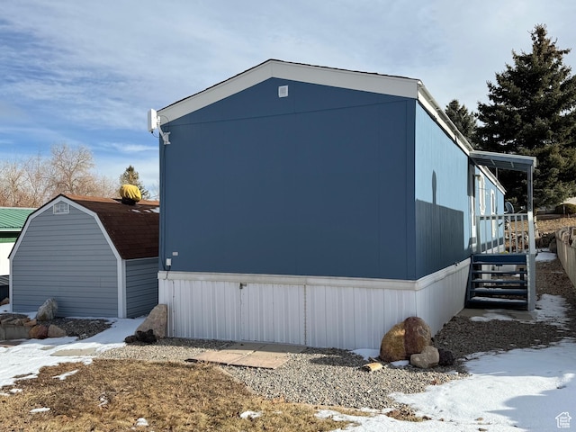 972 E Ridgeway Loop Unit 228, Garden City, UT 84028 - view of home's exterior