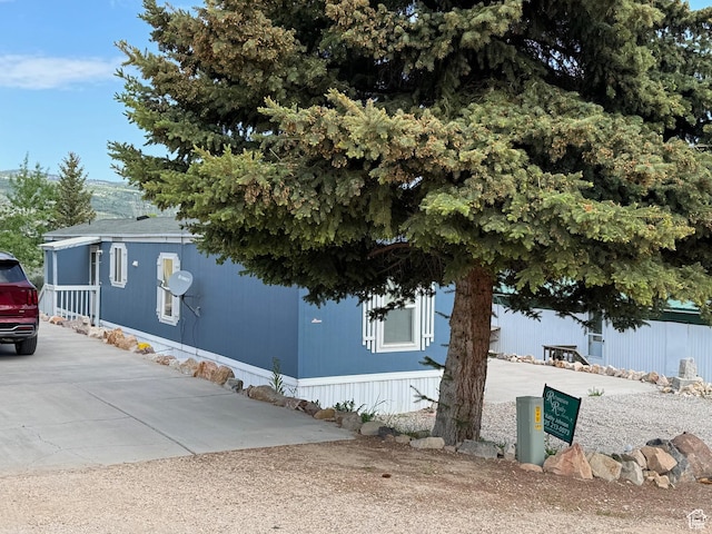 972 E Ridgeway Loop Unit 228, Garden City, UT 84028 - view of front facade