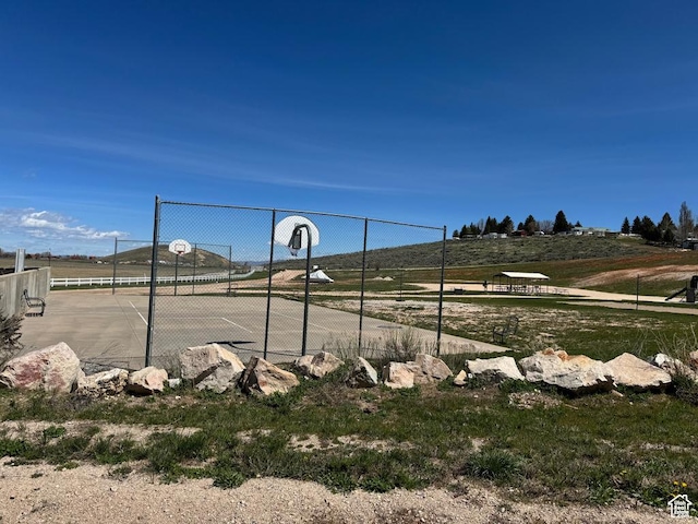 972 E Ridgeway Loop Unit 228, Garden City, UT 84028 - view of community with community basketball court