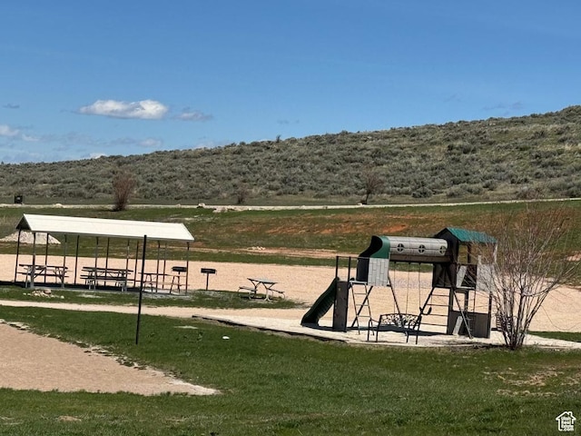 972 E Ridgeway Loop Unit 228, Garden City, UT 84028 - view of community play area