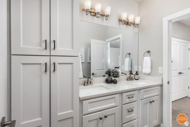 355 N 2020 W, Hurricane, UT 84737 - bathroom with vanity