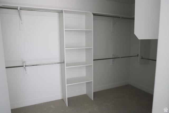 2892 Liam Ln N Unit 140, Eagle Mountain, UT 84005 - view of spacious closet
