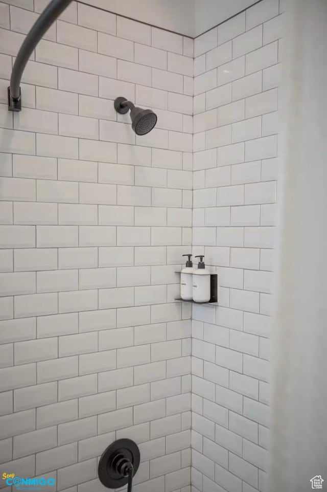 909 W Euclid Ave Unit 4, Salt Lake City, UT 84104 - bathroom with a shower with shower curtain