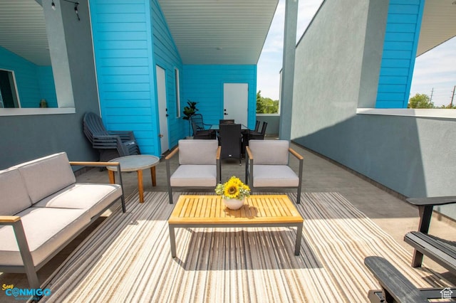 909 W Euclid Ave Unit 4, Salt Lake City, UT 84104 - wooden deck with an outdoor hangout area