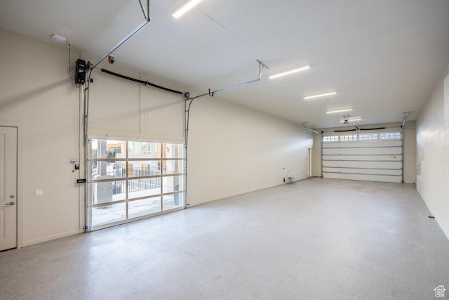 1515 E Bluff Point Dr, Draper, UT 84020 - view of garage