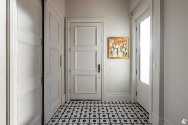 1515 E Bluff Point Dr, Draper, UT 84020 - doorway with plenty of natural light