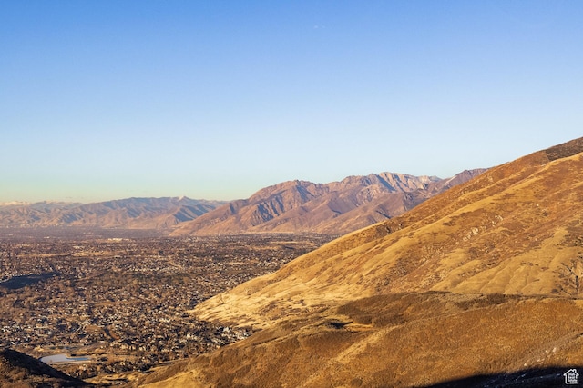 1515 E Bluff Point Dr, Draper, UT 84020 - view of mountain feature