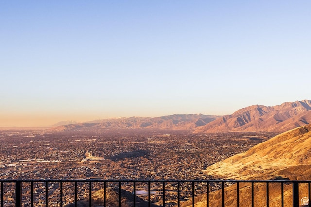 1515 E Bluff Point Dr, Draper, UT 84020 - mountain view