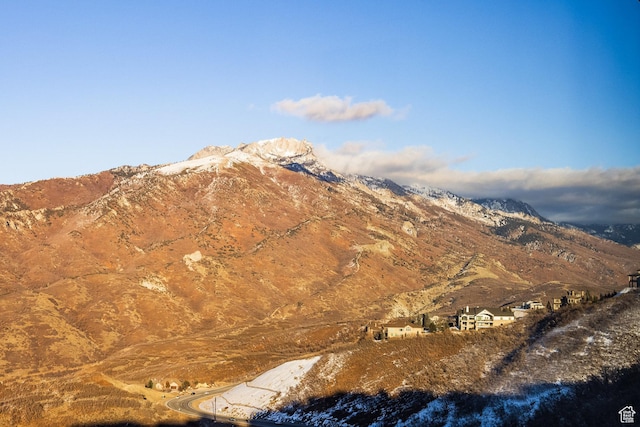 1515 E Bluff Point Dr, Draper, UT 84020 - view of mountain feature