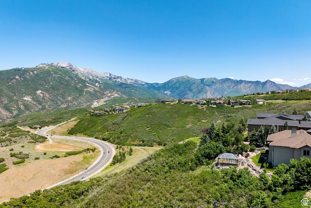 1515 E Bluff Point Dr, Draper, UT 84020 - mountain view
