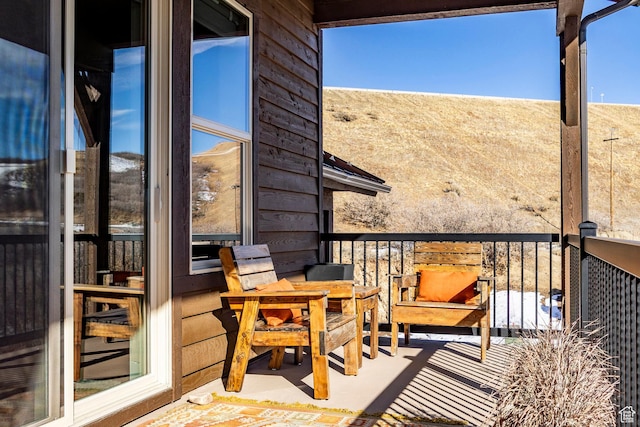 1773 E Longview Dr, Hideout, UT 84036 - view of balcony