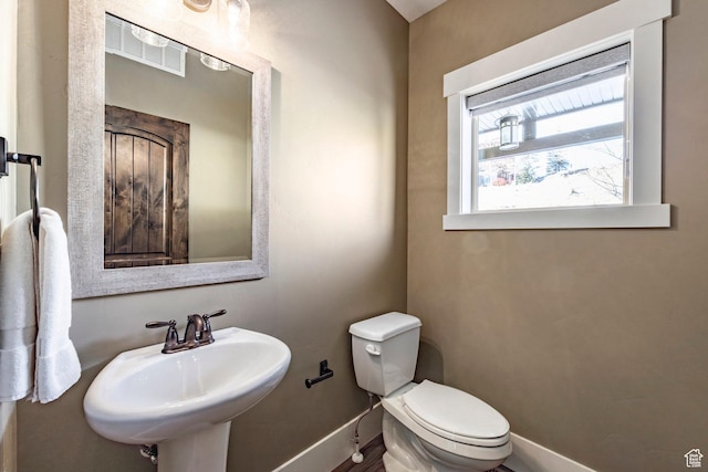 1773 E Longview Dr, Hideout, UT 84036 - bathroom with toilet and sink