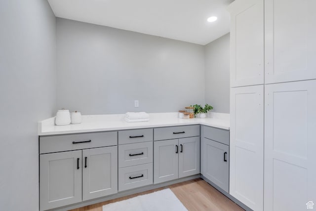 1383 N 1220 W, Provo, UT 84604 - bathroom featuring wood finished floors and recessed lighting