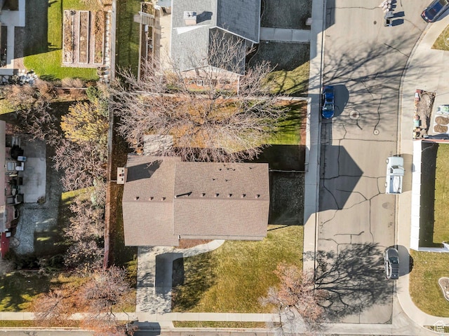 1383 N 1220 W, Provo, UT 84604 - bird's eye view