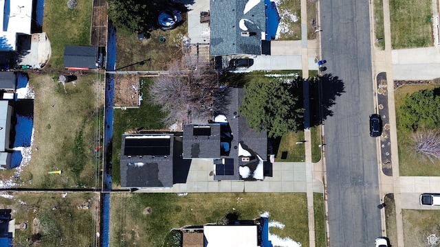 967 E 2800 N, North Ogden, UT 84414 - bird's eye view