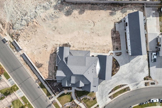 4009 S 2420 E, St George, UT 84790 - aerial view of property's location