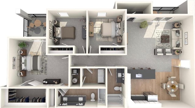 2303 E 830 S Unit 7, Spanish Fork, UT 84660 - floor plan