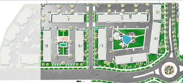 2303 E 830 S Unit 7, Spanish Fork, UT 84660 - map