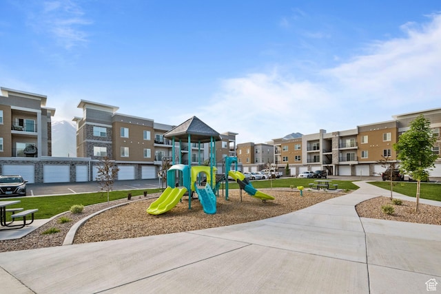 2303 E 830 S Unit 7, Spanish Fork, UT 84660 - view of jungle gym