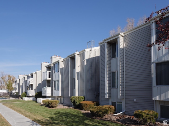 875 E Arrowhead Ln S Unit 42, Murray, UT 84107 - view of property
