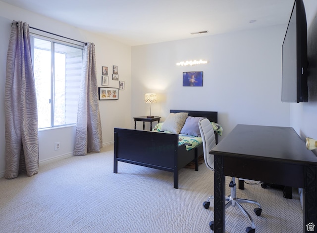 875 E Arrowhead Ln S Unit 42, Murray, UT 84107 - carpeted bedroom with baseboards