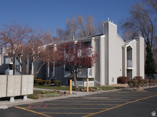 875 E Arrowhead Ln S Unit 42, Murray, UT 84107 - view of building exterior